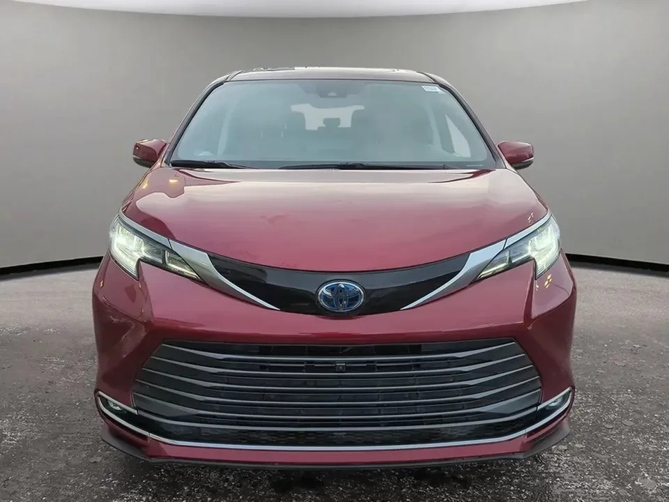 2023 Toyota Toyota 2023 Sienna image indicator(4)