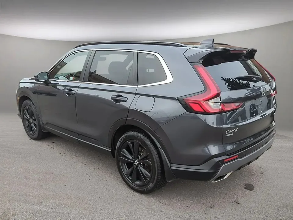 2023 Honda Honda 2023 CR-V Hybrid image indicator(4)