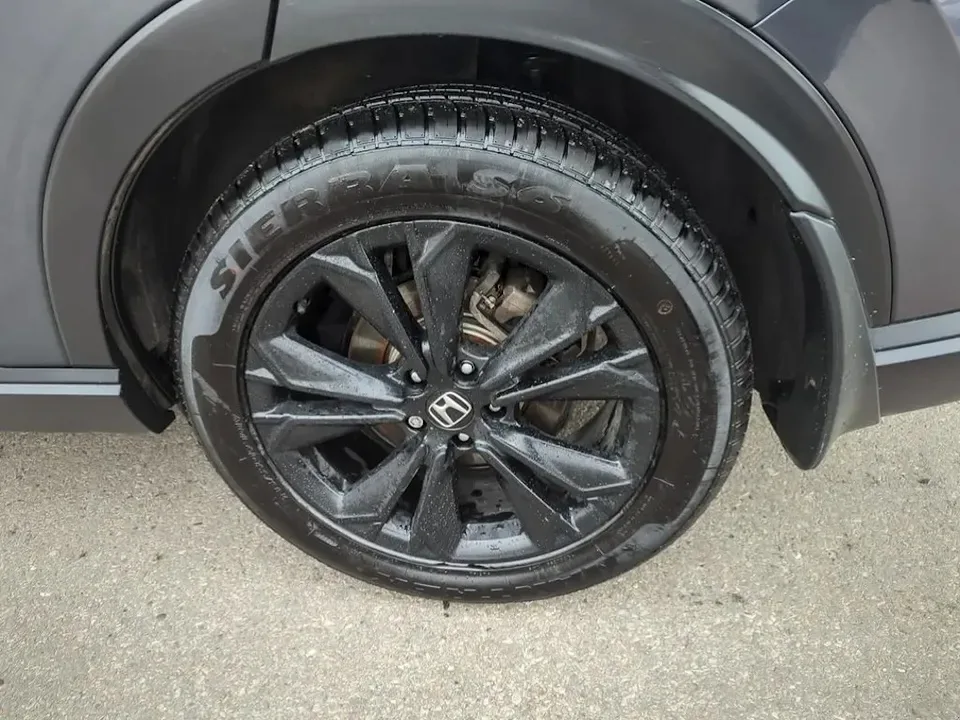 2023 Honda Honda 2023 CR-V Hybrid image indicator(8)