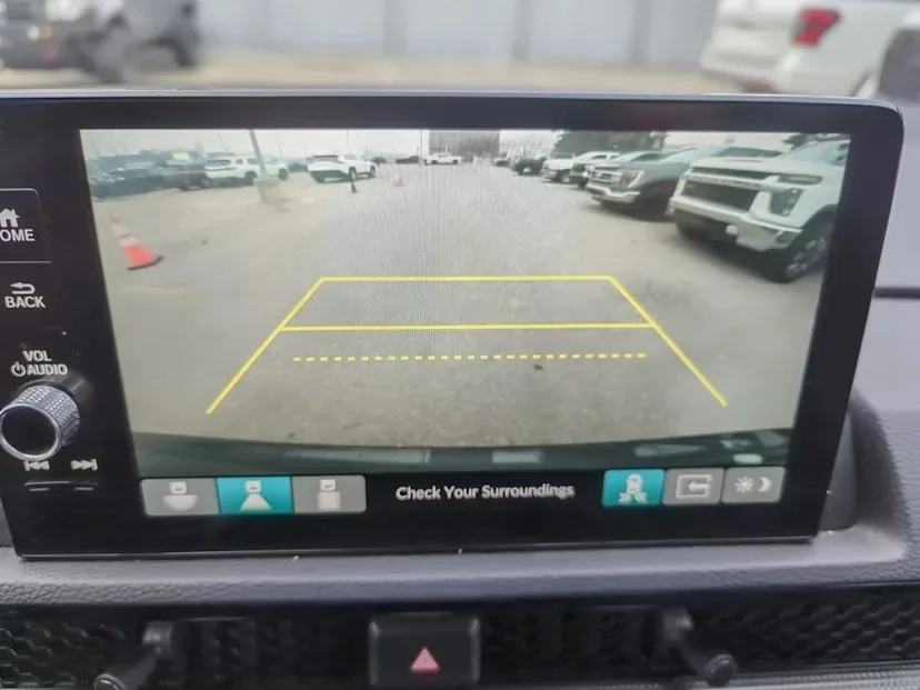 2023 Honda Honda 2023 CR-V Hybrid image indicator(9)