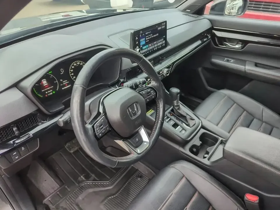 2023 Honda Honda 2023 CR-V Hybrid image indicator(10)