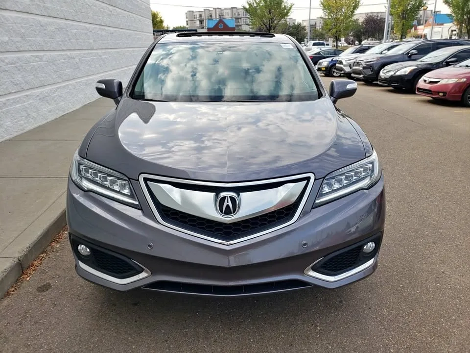 2018 Acura Acura 2018 RDX