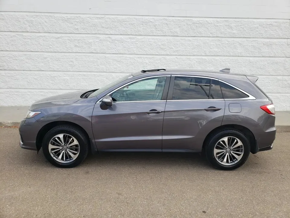 2018 Acura Acura 2018 RDX image indicator(4)