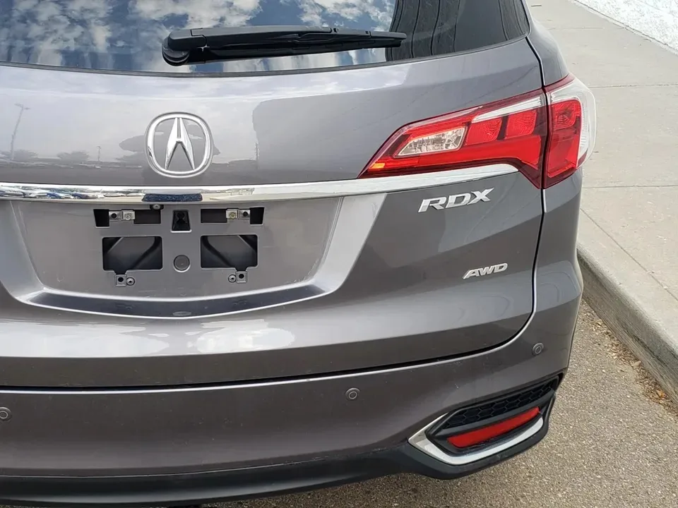 2018 Acura Acura 2018 RDX image indicator(5)