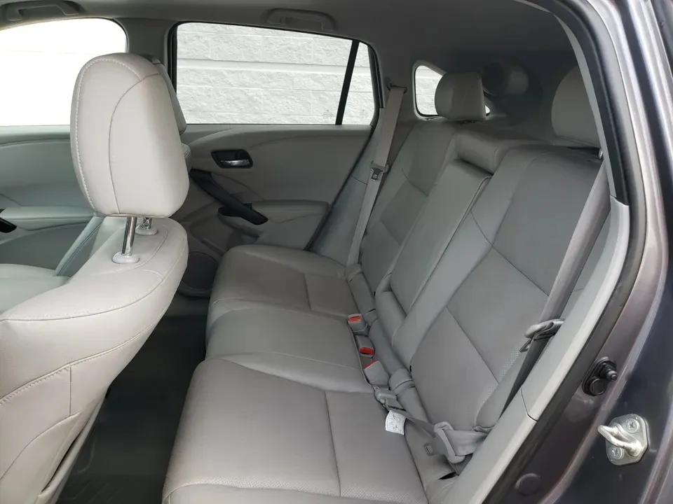 2018 Acura Acura 2018 RDX image indicator(7)