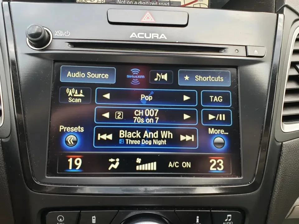 2018 Acura Acura 2018 RDX image indicator(8)