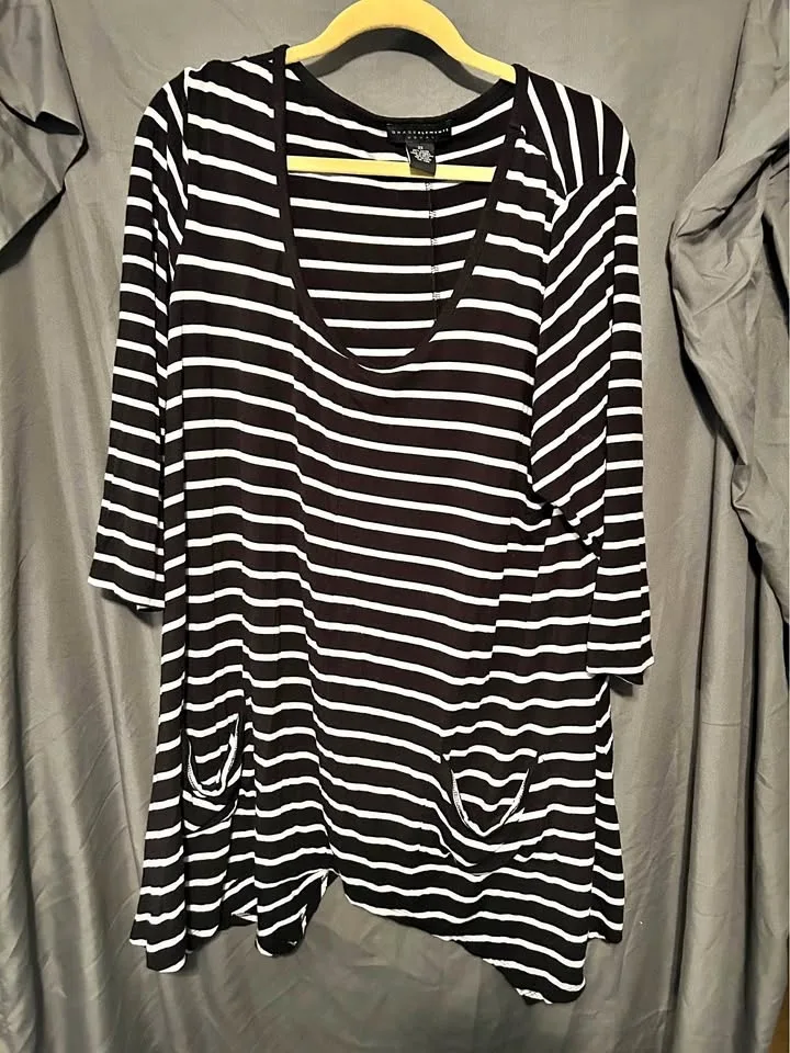 Women’s Plus Size Clothing - 2X