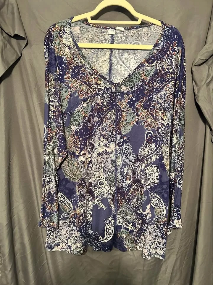 Women’s Plus Size Clothing - 2X image indicator(9)