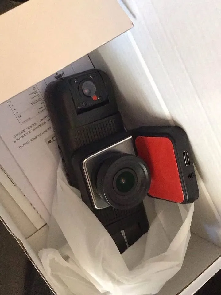 Brand new car dash camera 4channel 1080P with 32G CARD image indicator(8)