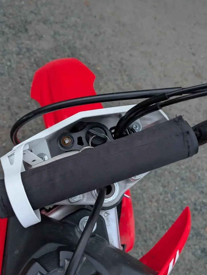 2021 Honda CRF 110 dirt bike mint condition image indicator(6)