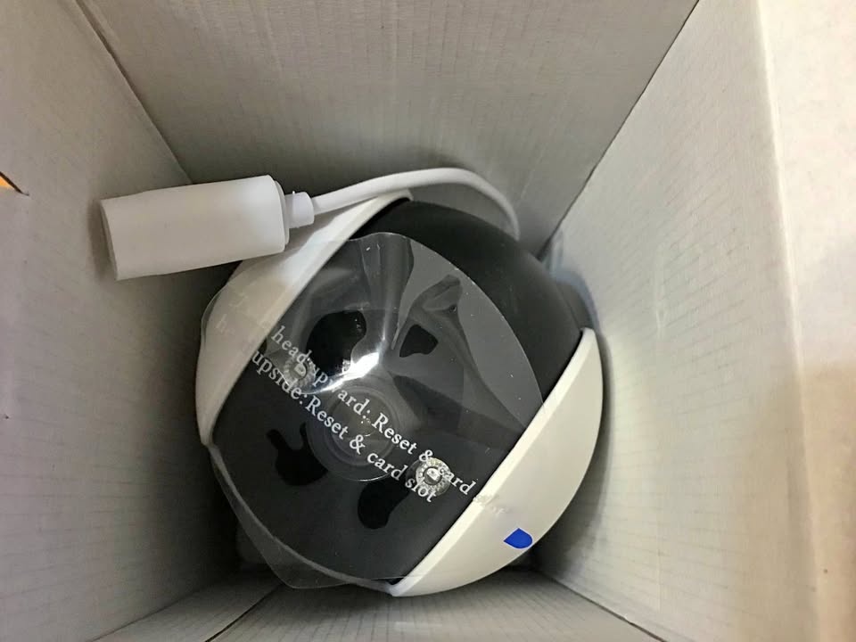 Brand new Dual-Lens security cameras outdoor home security with