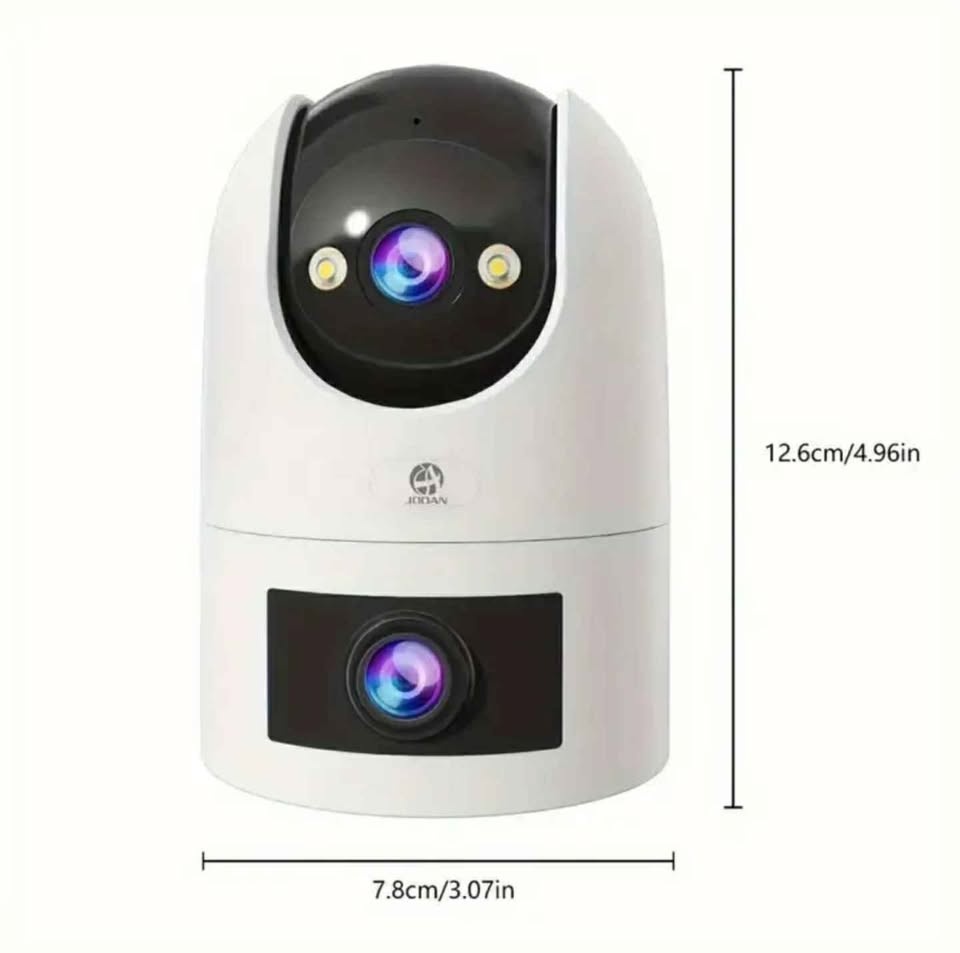 Brand new Dual-Lens security cameras outdoor home security with - photo 4