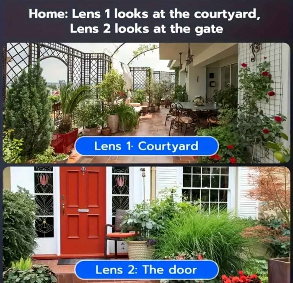 Brand new Dual-Lens security cameras outdoor home security with - photo 5
