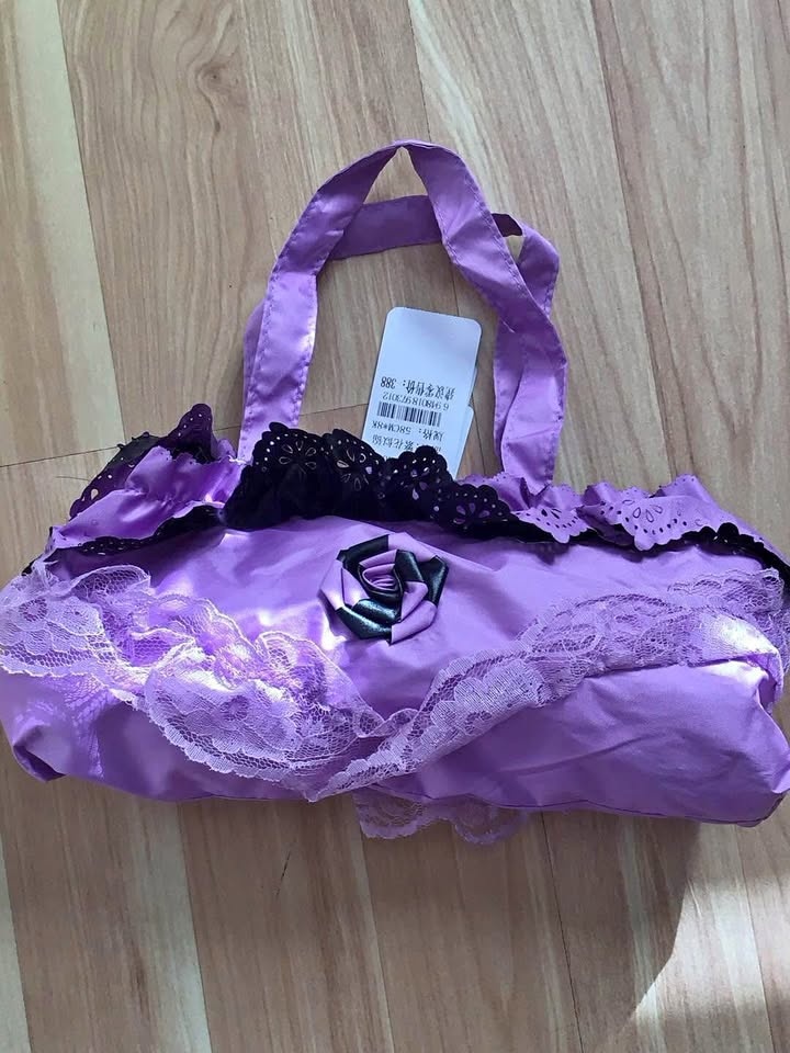 Purple Lace Umbrella *IF AD IS UP ITS AVAILABLE*