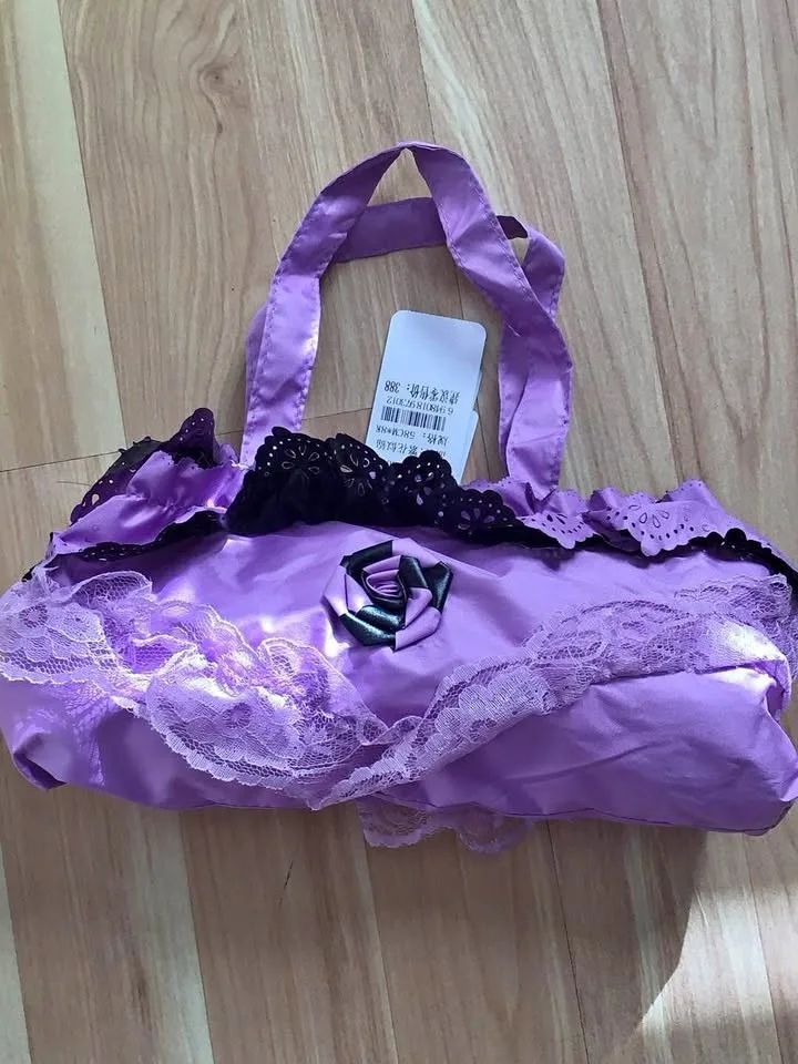 Purple Lace Umbrella *IF AD IS UP ITS AVAILABLE*