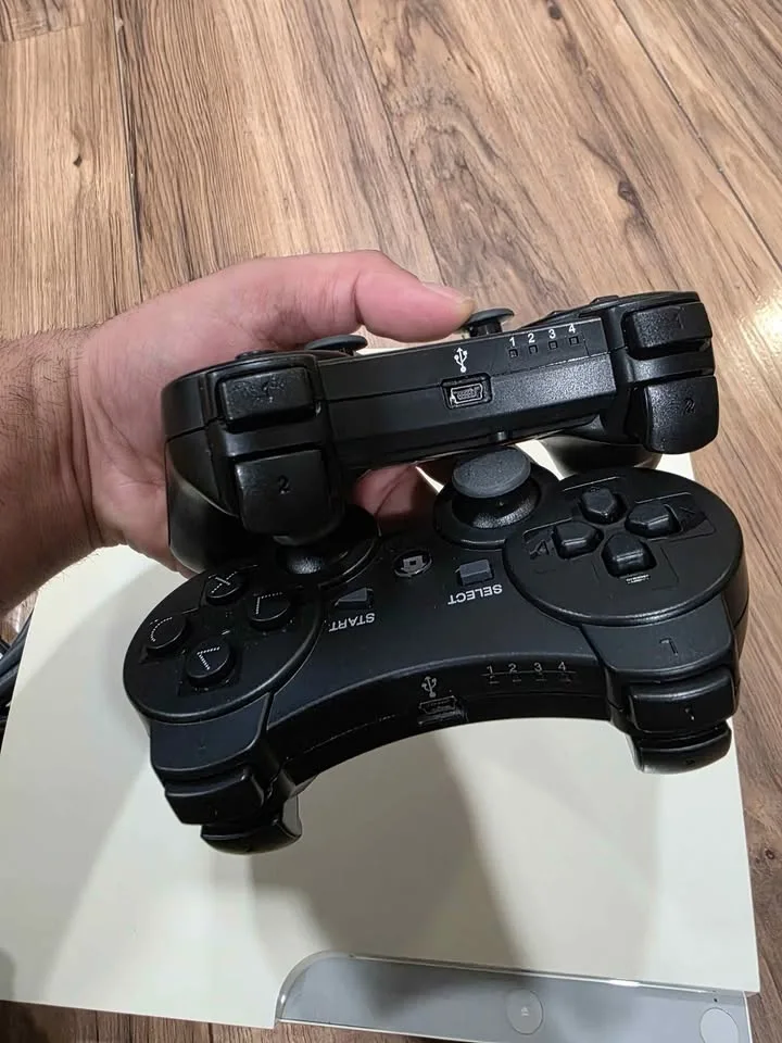 Used PS3 PlayStation 3 (160 GB) Classic White image indicator(2)