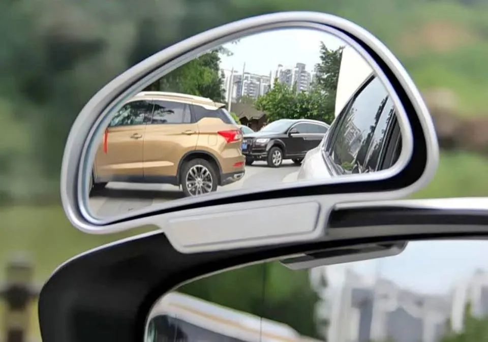 Blind spot mirror for car