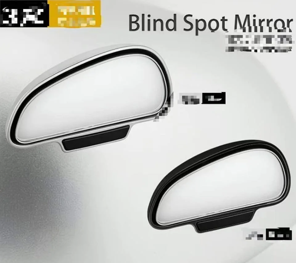 Blind spot mirror for car image indicator(2)