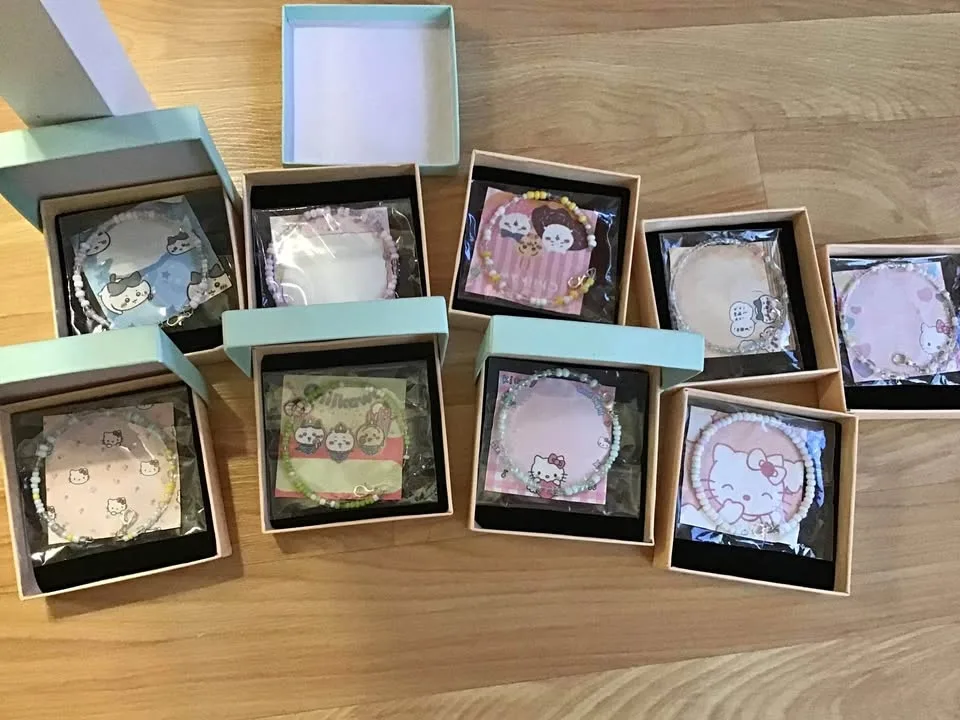 Adjustable Bracelet with gift box