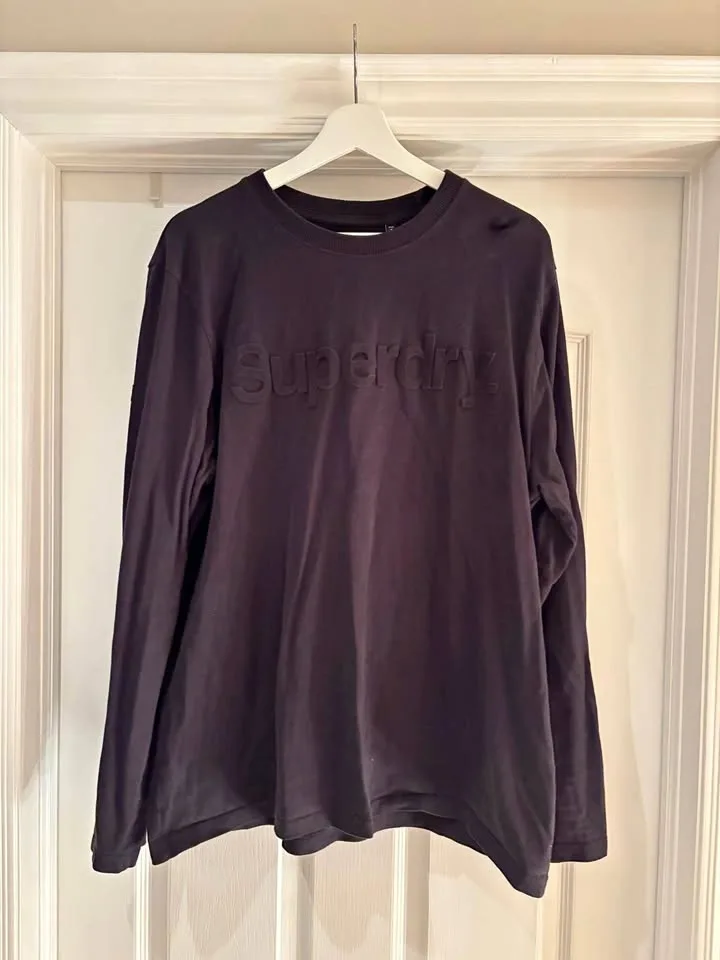 Men’s Superdry Longsleeve