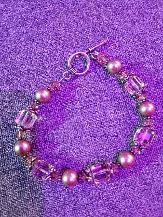 sterling silver bracelet