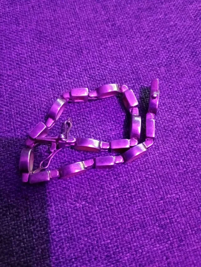 sterling silver bracelet