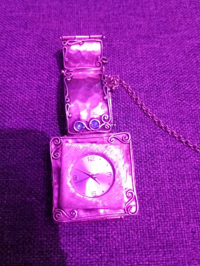 sterling silver watch silpda