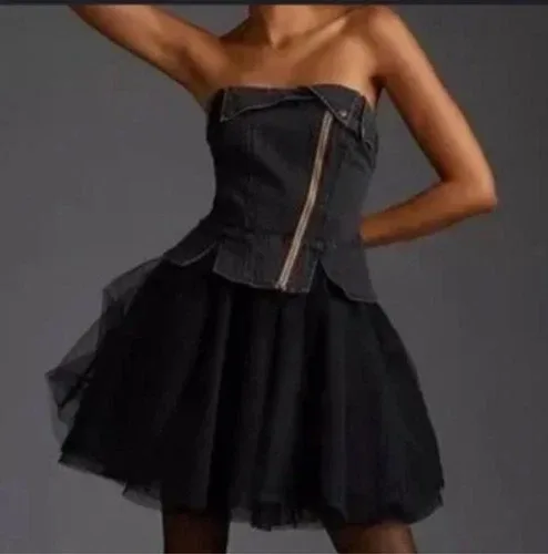 Anthropologie Pilcro dress Size 12 NWT