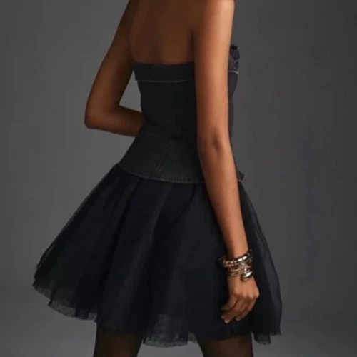 Anthropologie Pilcro dress Size 12 NWT - photo 2