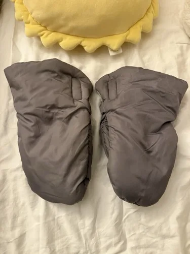 Winter Glove For Stroller Hand Muff Fleece Hand Cover