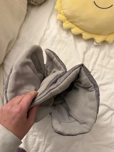 Winter Glove For Stroller Hand Muff Fleece Hand Cover image indicator(3)