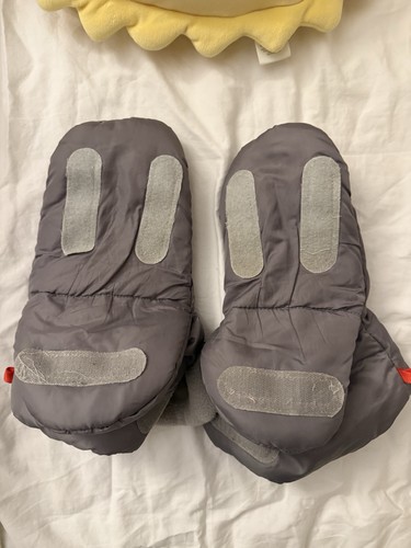 Winter Glove For Stroller Hand Muff Fleece Hand Cover - photo 4
