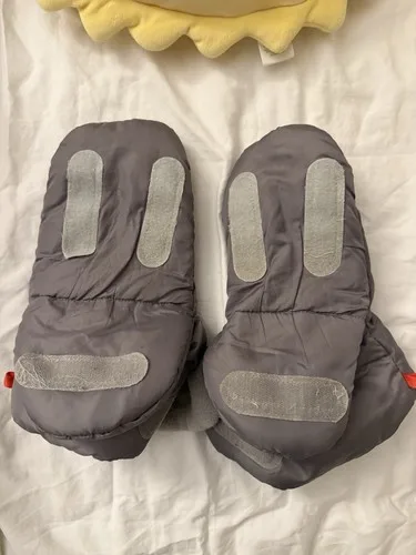 Winter Glove For Stroller Hand Muff Fleece Hand Cover image indicator(4)