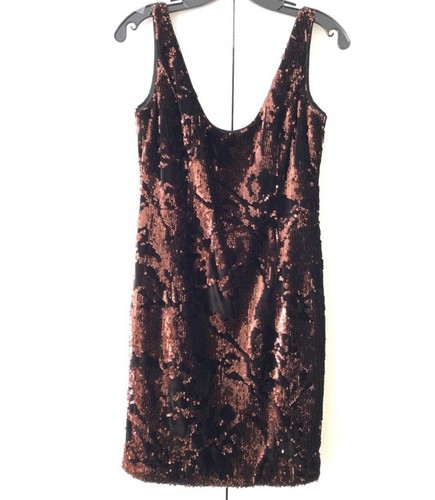 Milly Velvet Sequined Cocktail Minidress NEW - photo 4