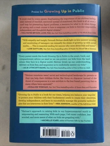 Growing up in Public by Devorah Heitner image indicator(2)