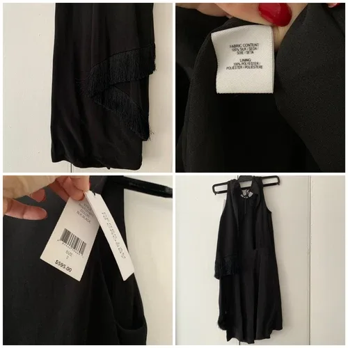 Derek Lam Dress MSRP $595 NEW NWT image indicator(9)