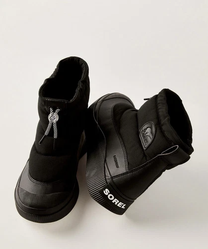 Sorel Boots Black Winter Boots Size Women US 7 / EU 38 - photo 3