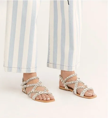 Free People One Fine Day Sandal US6 EU37