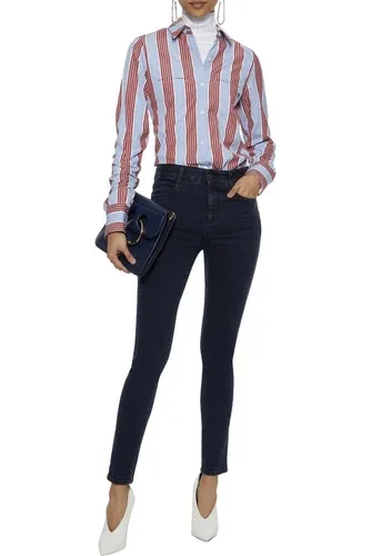 Stella McCartney Mid-rise Skinny Jeans NEW NWT