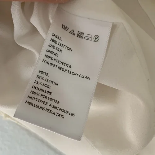 Urban Outfitters Open Back Dress Size 4 MSRP $149 NEW image indicator(8)