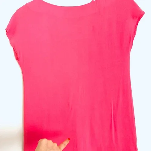 Moschino Pink Dress Size US 4 MSRP $875 image indicator(4)