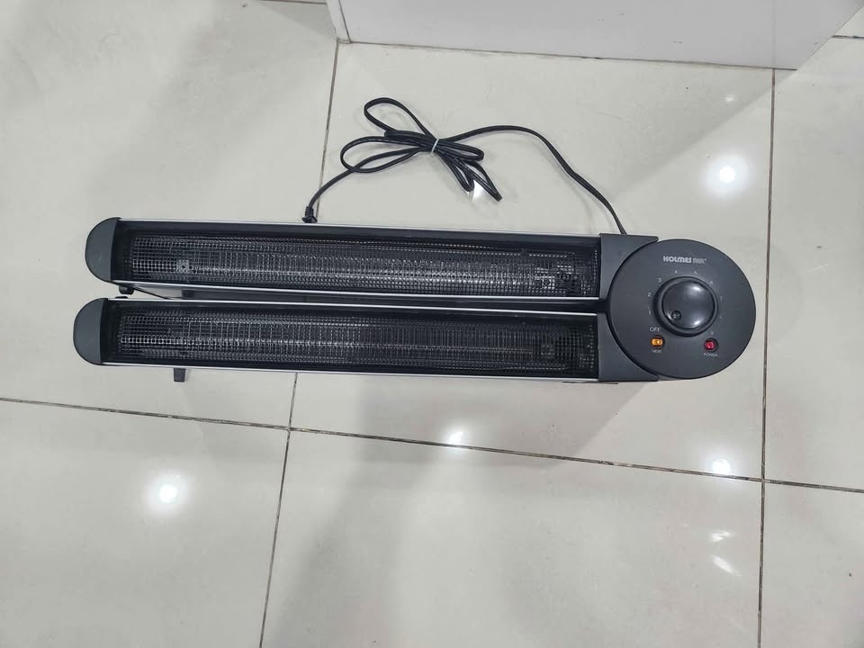 Folding Baseboard Space Heater - photo 2