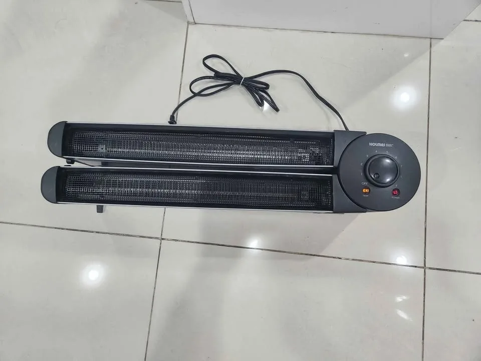 Folding Baseboard Space Heater image indicator(2)