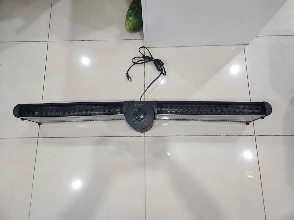 Folding Baseboard Space Heater image indicator(3)