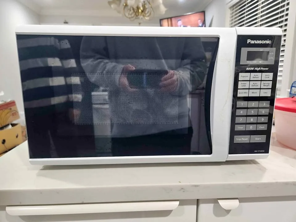 Panasonic Microwave