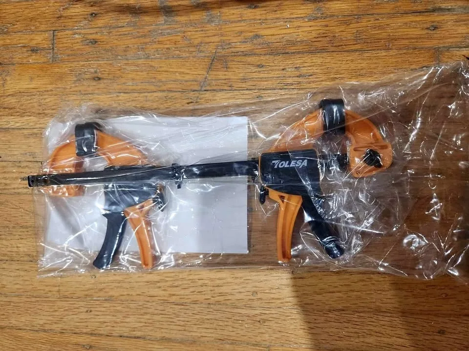 Brand New 6in Clamps