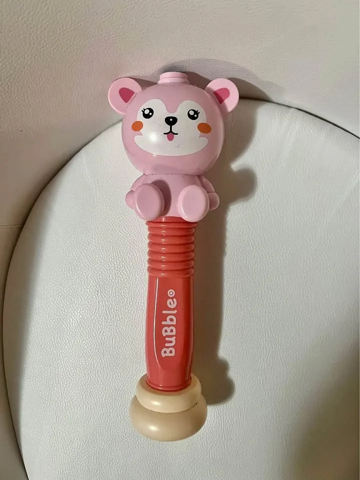 Mouse Bubble Wand