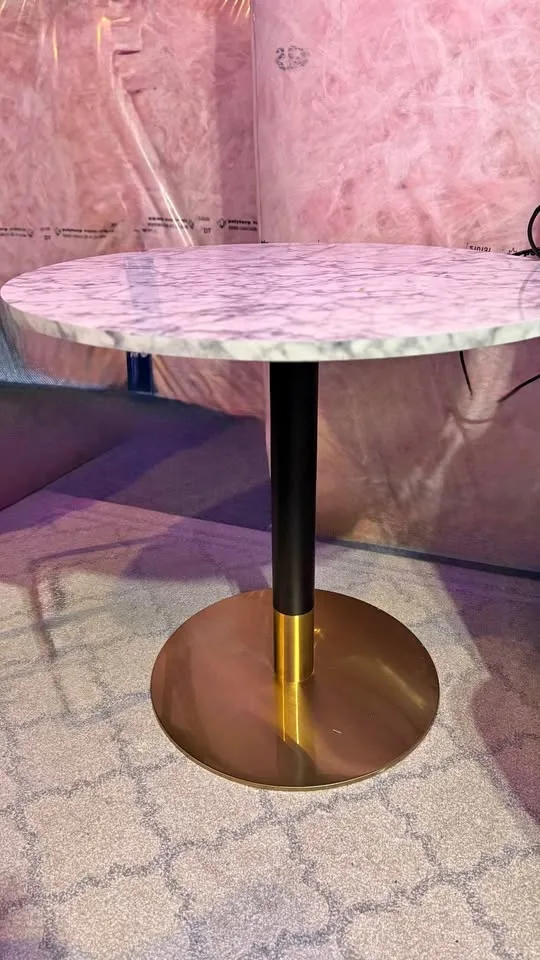 Nathan James Round Dining Table available for sale