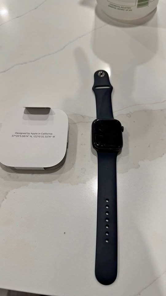 Apple Watch Series 7 (GPS+Cellular) 46mm