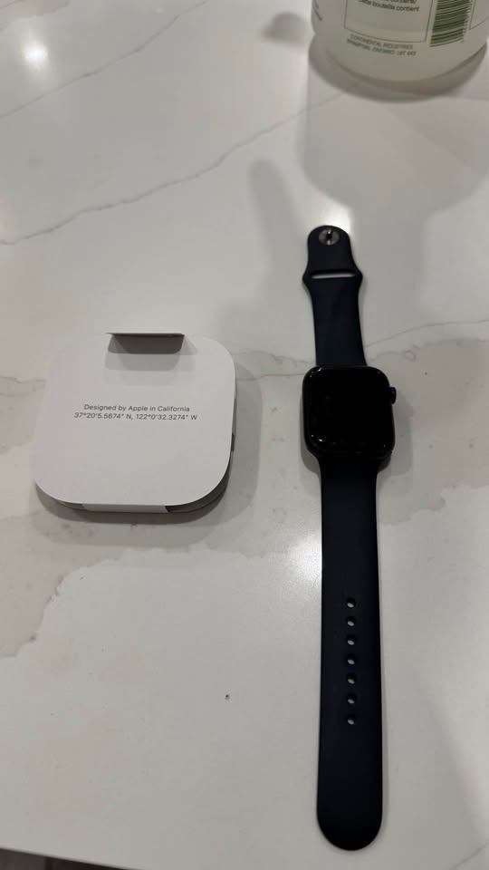 Apple Watch Series 7 (GPS+Cellular) 46mm - photo 2